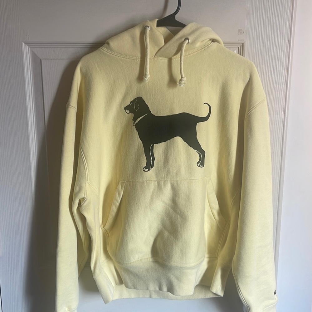 Heavyweight hoodie